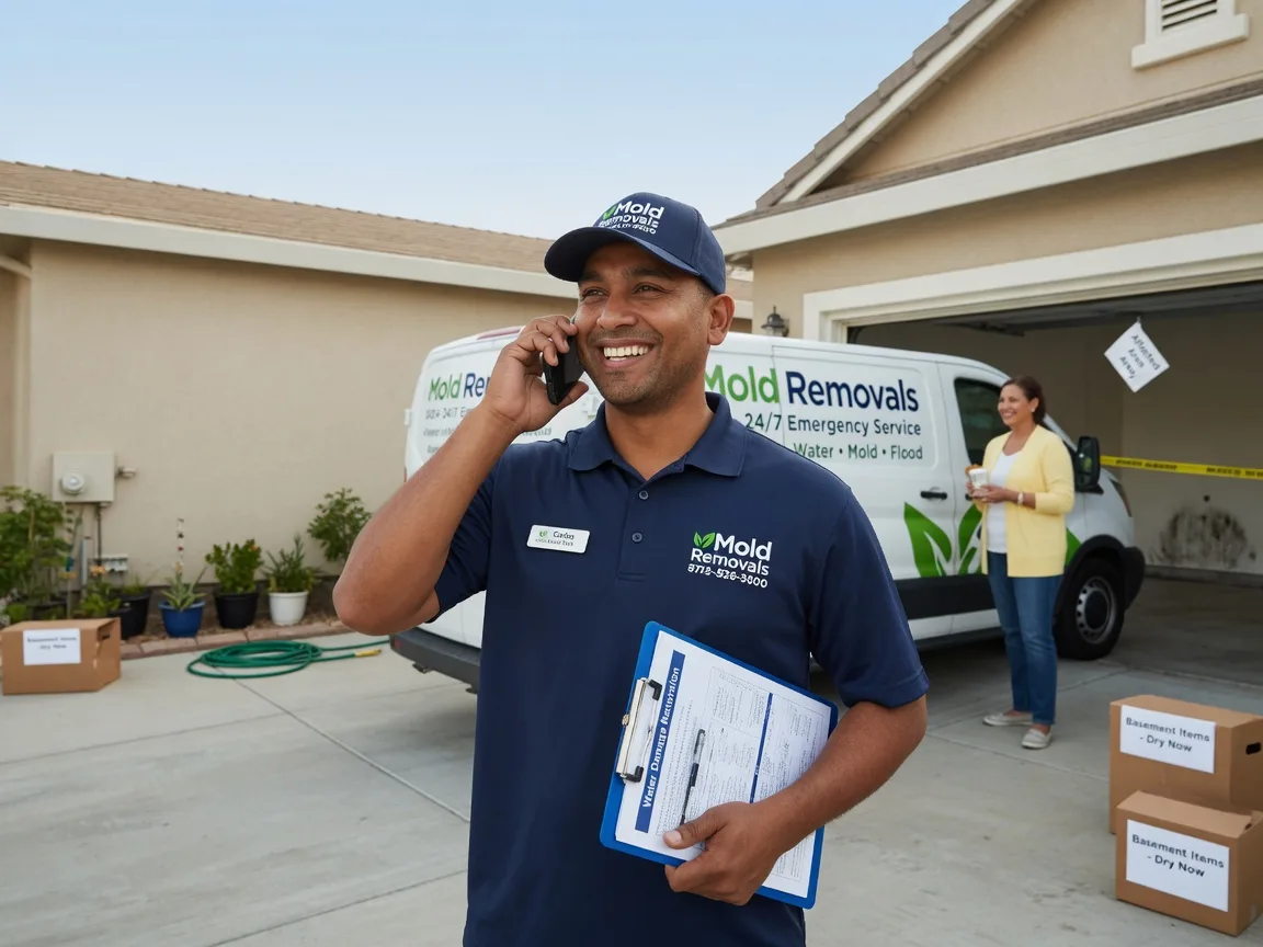 Water Damage Restoration Nardin, OK FAQs